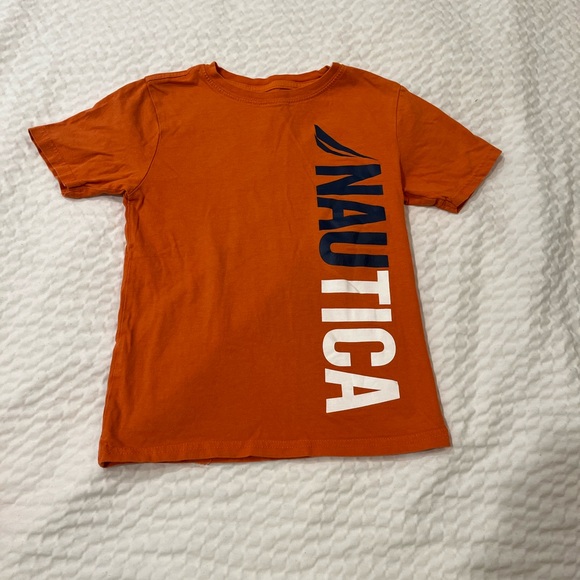 Nautica Boy’s tee shirt, size 6 - Picture 1 of 4